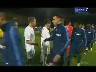 Perancis Taklukkan Belarusia, Inggris Ditahan Ukraina