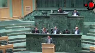 Aksi Tembak dalam Sidang Parlemen 