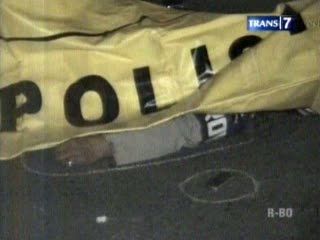 Penembak Polisi di KPK Gunakan Pistol Revolver