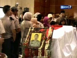 Kenangan Keluarga Polisi Korban Penembakan