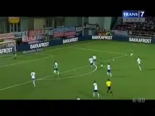 3 Gol Jerman Tundukkan Kep Faroe