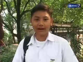 Sosok DL di Mata Mantan Teman Sekolahnya