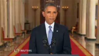 Obama Tak Sabar Serang Suriah