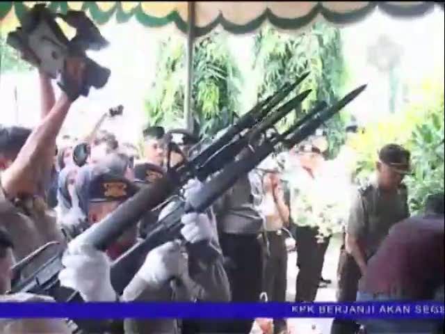 Cari Bukti Baru, Polisi Kembalikan Olah TKP