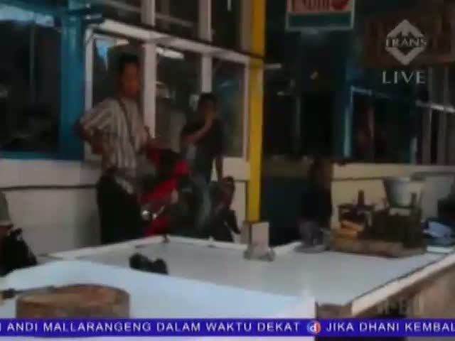 Pedagang Berhenti Jualan, Daging Ayam Hilang di Pasaran