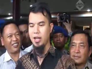 Diperiksa 2 Jam, Ahmad Dhani Tak Pernah Izinkan Dul Bawa Mobil