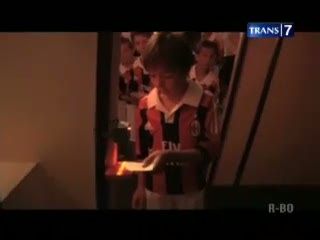 Menikmati Libur di Museum AC Milan