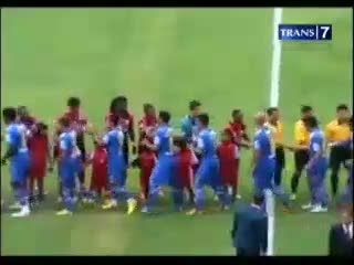 Persib Kalah, Arema Kunci Posisi Runner Up