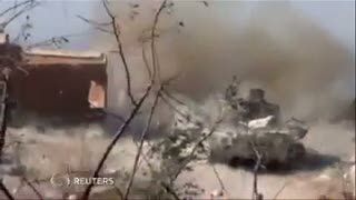 Trik Rusia Tunda Opsi Militer Amerika ke Suriah