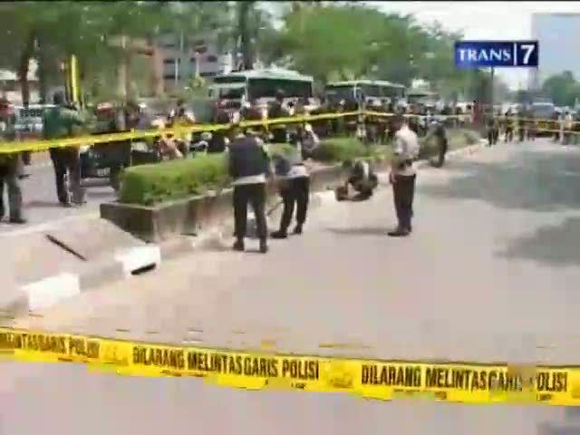 Polisi Sulit Kenali Pelaku Penembakan Misterius