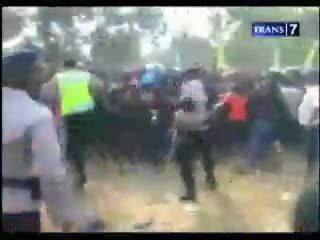 Penonton Mabuk, Konser Dangdut Ricuh