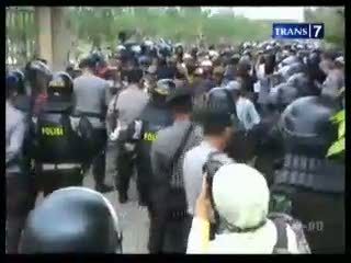 Rusuh Pasca Melayat, Polisi Tangkap 5 Warga