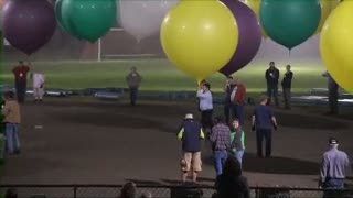 Pernah Terbang dengan Kursi Kantor, Kini Mencoba Menyeberangi Atlantik