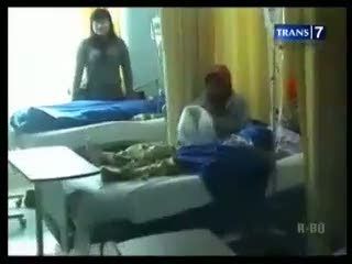 Robby, Korban Kecelakaan Jagorawi pun Kritis