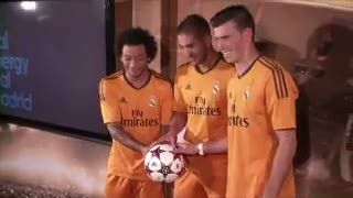 Pamer Seragam Baru, Nasib Bale di Laga El Real Belum Jelas