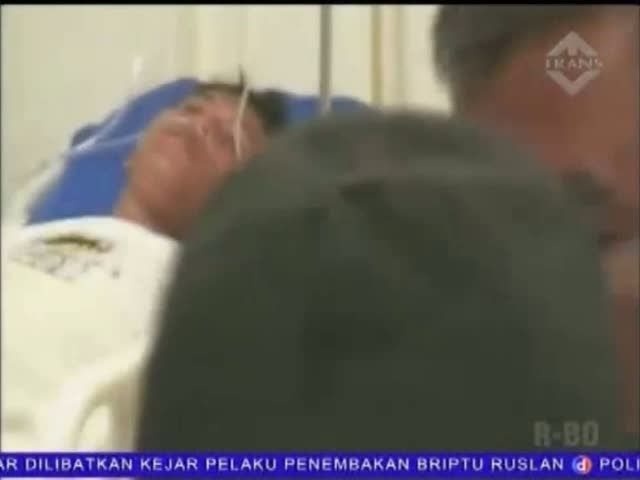 Lagi, Polisi Ditembak 