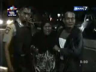 Polisi Jadi Sasaran Penembakan