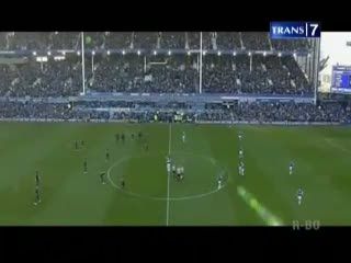 Chelsea Takluk di Goodison Park