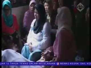 Hirup Gas dari Genset, Pasutri Tewas