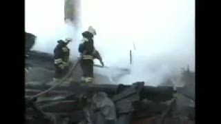 Rumah Sakit Jiwa Terbakar, 37 Tewas