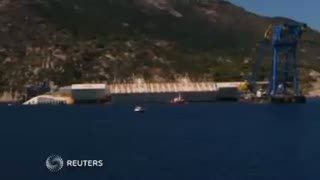 Operasi Penyelamatan Kapal Raksasa, Termahal di Dunia