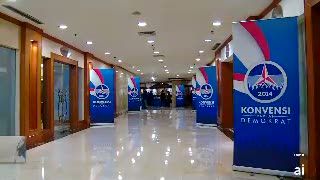 Adu Kuat 11 Peserta Konvensi Partai Demokrat Dimulai 