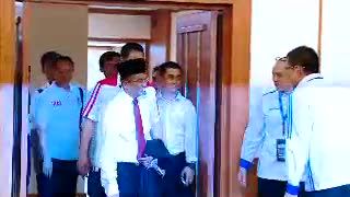 Dahlan Iskan Telat Datang ke Acara Konvensi