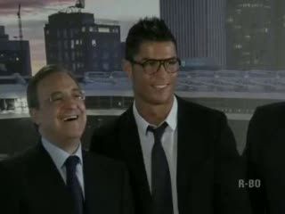 Deal, CR7 Hingga 2018 di Madrid