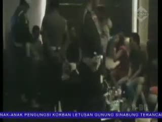 Razia Tempat Hiburan, 3 Oknum Polisi Tertangkap