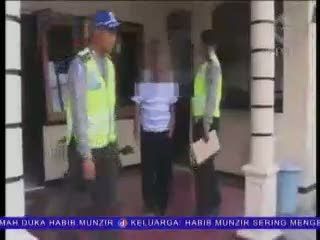 Tabrak Nenek-nenek Hingga Tewas, Calon Haji Terancam Batal Berangkat