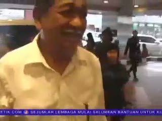 Jenguk Dul, Deddy Mizwar: Kondisinya Membaik