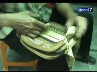Berkah Jasa Reparasi Tas Calon Jamaah Haji