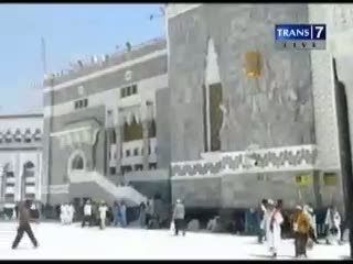 Demi Jamaah Haji, Tanah Suci Berbenah