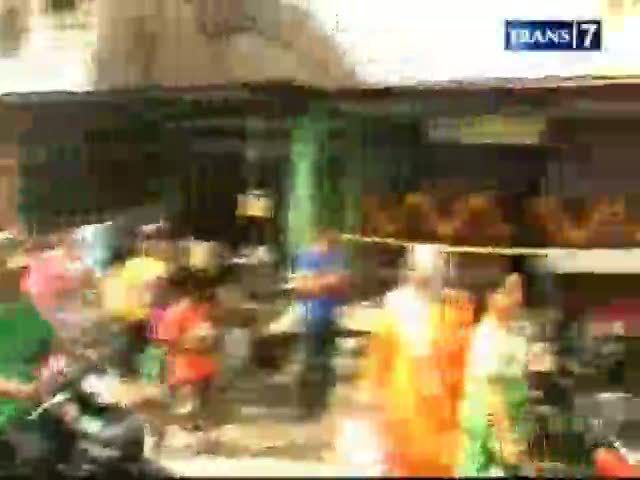 Lagi, Toko Emas Jadi Sasaran Perampokan