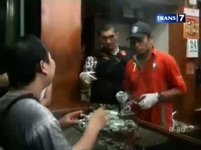Perampokan Toko Emas Makin Berani dan Nekad