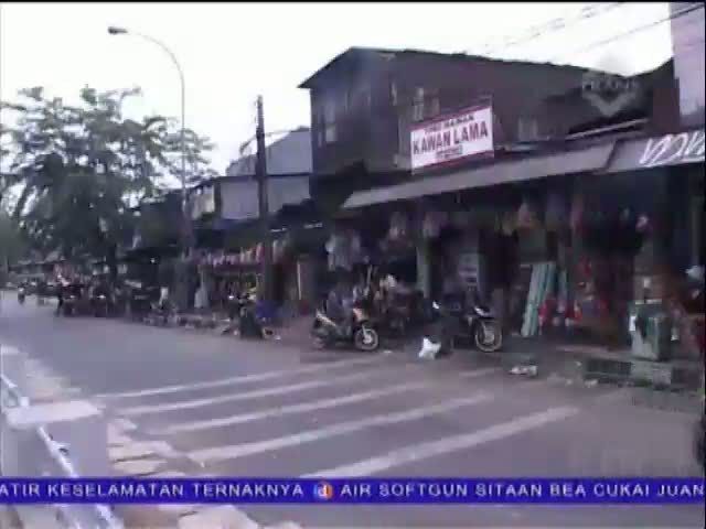 Pedagang di Pasar Gembrong Minta Diperhatikan Jokowi