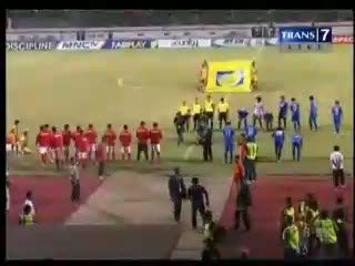 Hat-trick Evan Dimas Lambungkan Indonesia, Malaysia Bantai Brunei