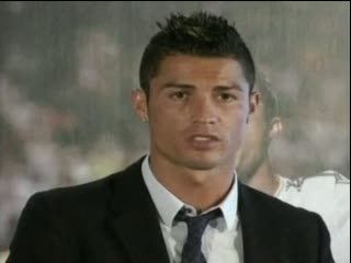 CR7 Pesepakbola Termewah di Dunia