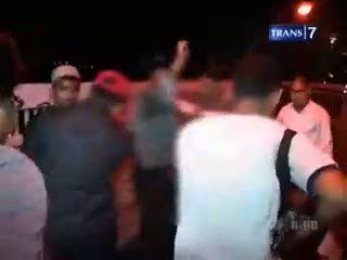 Rampas HP Pelajar, Pemuda Mabuk Dibekuk
