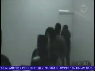 Gudang Miras Digerebek Ormas