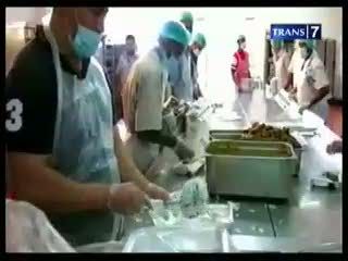 Catering Jamaah Haji Indonesia