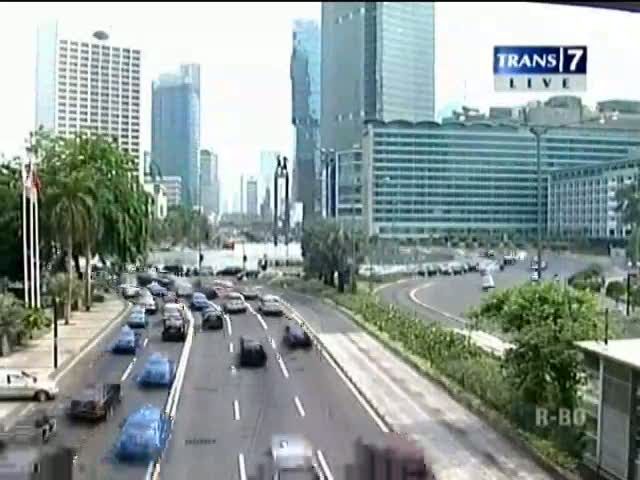 Jakarta Dikepung Pusat Perbelanjaan