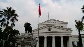 Pencuri Benda Bersejarah di Museum Gajah Masih Misterius