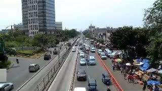 Karut Marut Urusan Transportasi Ibukota Republik