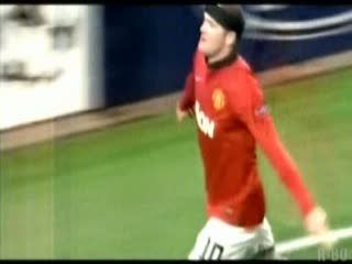 Dua Gol Rooney Bantu MU Bungkam Leverkusen