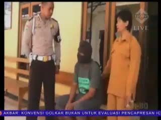 Pelaku Pencabulan 8 Siswa SD Ditangkap