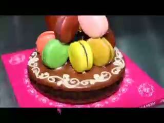 Macaroon Kue Perancis nan Lezat