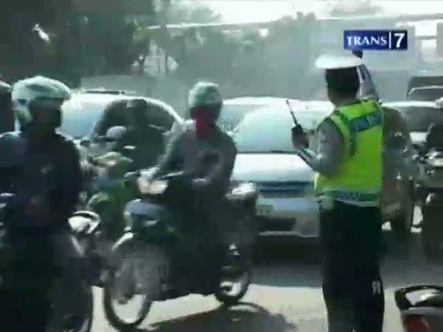 Inkonsistensi Jalur Khusus Motor