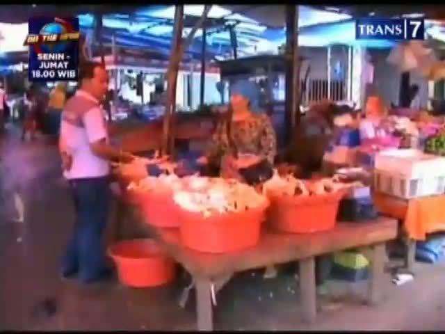 Harga Ayam dan Sapi Melonjak