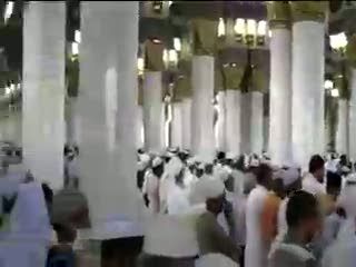 Jemaah Haji Bergerak ke Makkah